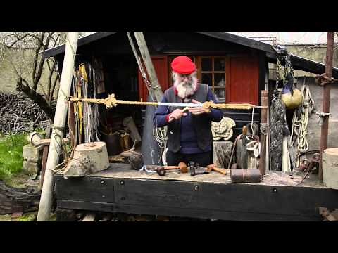 Tools of the Trade: rope working and rigging