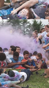 COLOR WARS IS THIS FRIDAY! OUR TEENS ARE READY FOR FUN!! CAN'T WAIT! | Calvary Church