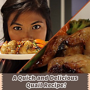 2.3K views | How To Cook Quail In Under 30 Minutes! | Jeanelleats | Facebook