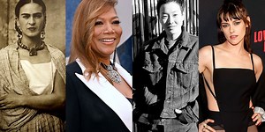 The 41 hottest lesbians and sapphics of all time
