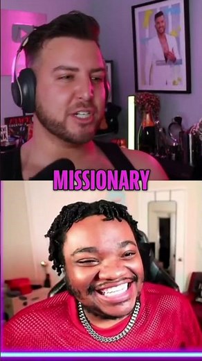 What Is The Best Sex Position!? W/ MacDoesIt | CocktailsWithCockTales