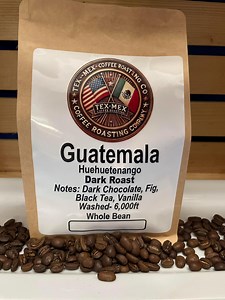 Guatemala Coffee Huehuetenango Single Origin Dark Roast - Etsy Canada