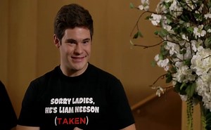 Ashley Hinshaw Lesbian Scene in Workaholics