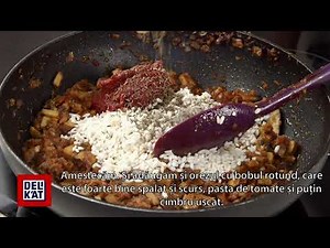 Jamila Cuisine recomandă o nouă rețetă: "Sarmale gustoase de post"