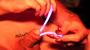 Glowstick, Prince Albert Hole, Sounding, Thing!