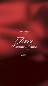 În curând....piesa noua 🎤🎵🎶🎬❤️ | Cristina Spatar