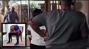 4.8K views · 88 reactions | Uncle Shona As Jerry Maake On The Queen Is Conscientising Thato Maake About The Importance Of Protecting Ourselves And Others From Covid-19... He tells Thato that Coronavirus has killed a lot of people.  | Hello South Africa | Facebook