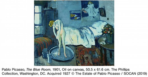 Picasso: Painting the Blue Period | Art Gallery of Ontario