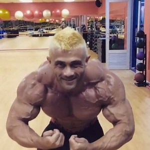 Louis Bessinger Louis Bessinger | A to Z of Bodybuilders Strongmen and Fitness Models