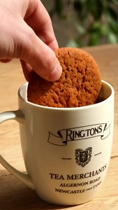 4.3K views · 42 reactions | Who’s a dunker? Save on selected biscuits throughout June  ⚠️The offer differs slightly depending on how you shop with us. Your Local Round Save £1 when you buy one each of our creamy Shortbread Rounds, Sultana Cookies and Hand Baked Ginger Snaps. Online Buy any three items from our selection of creamy Shortbread Rounds, Sultana Cookies, or Hand Baked Ginger Snaps and save £1. #teaandbiscuits #luxurybiscuits | Ringtons | Facebook