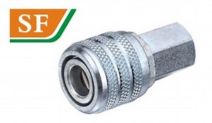 [Hot Item] Heavy-Duty Air Compressor Quick Connectors - Durable USA Design