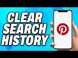 How to Clear Pinterest Search History - Easy Fix