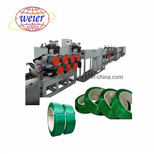 [Hot Item] Pet Packing Strip Machine Plastic Strip Making Machine Pet Packing Strip Making Machine