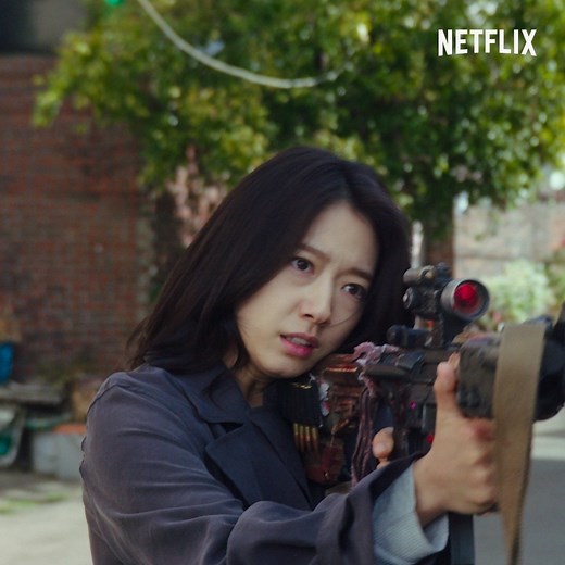 Investigating his brother's mysterious death, a gifted engineer (Cho Seung-woo) gets entangled in a deadly web. Can an elite soldier from the future (Park Shin-hye) save him? Sisyphus lands Feb 17. | Netflix