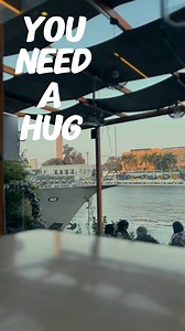 You need hug 🫂!! | Stage ElNile Cafè & Restaurant