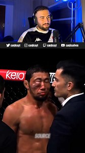 Um verdadeiro samurai | MMA com Canjica