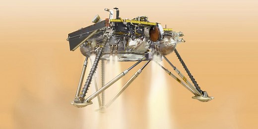 Why it's so difficult to land a spacecraft on Mars