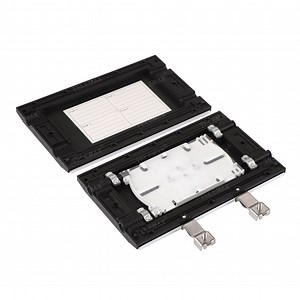 [Hot Item] 2 in 2 out in-Line Fiber Enclosure 24 Core