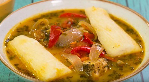Sudado de pescado tradicional: fácil (VIDEO)