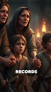 history in a minute - The Island Taken by Kids The Children’s Crusade