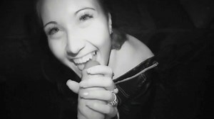 PublicAgent Pretty brunette fucked outside in the middle of nowhere