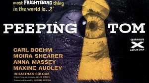 Peeping Tom (1960) Karlheinz Böhm, Anna Massey, Moira Shearer