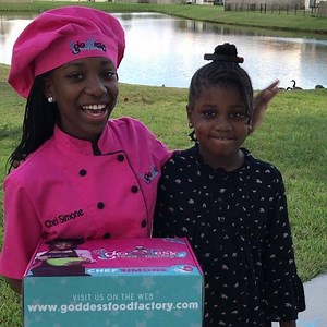 Are you looking for something new to do with your lil baker for Mother’s Day? Order your ExS.T.R.E.A.M. Baking boxes today. Great family fun. www.goddessfoodfactory.com (904) 414-9887 💖$34.99 plus shipping 💖The monthly baking boxes have elements that infuse #Science, #Technology, #Reading, #Engineering, #Art, and #Mathematics with #Baking and #Cooking. #girlpower #STEM #STREAM #stemgirl #chefsimone #chefsimonebridges #goddessfoodjax #subscriptionboxes #bakingkit #goddessfoodfactory #stemgirls 