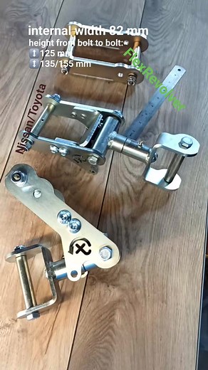 125 reactions · 51 shares | #FlexRevolver | Spring Shackle | Facebook