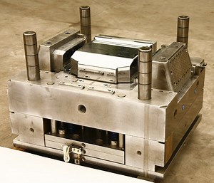 [Hot Item] Plastic Mold Refrigerator Drawer Transparent Plastic Part Injection Mould