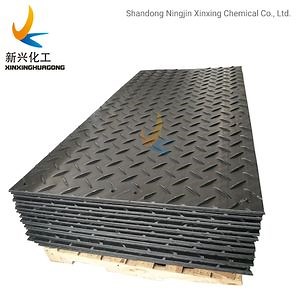 [Hot Item] Temporary Ground Protection Mats, Suitable for Muddy Roads