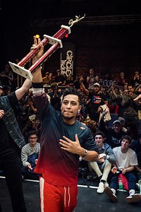 Legendary b-boy RoxRite just made history. Here’s how. 💯🔥 | Red Bull Music