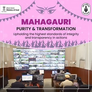 18 reactions | #CoalIndia #Navratri | Coal India Limited | Facebook