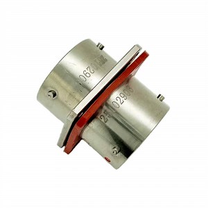 [Hot Item] Kaida Yw122 Circular Connector with Flange Mounting for Electrical Use