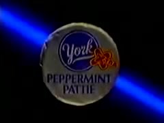 York Peppermint Patty | Commercial | Retro Junk