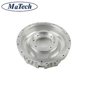 [Hot Item] Matech Custom Aluminum Casting Parts OEM Gravity Casting Service Custom Precision Low Pressure Castings