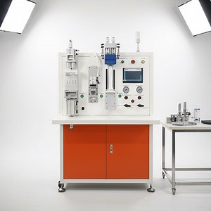 [Hot Item] Dual Component Glue Filling Machine Hj-F005 for Adhesive Filling Machine