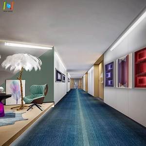 [Hot Item] Wall Mounted Linear Light 360 Degree Linear Lighting Fixture