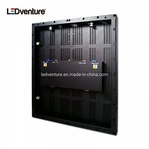 [Hot Item] P8.9 High Transparent Full Color Curtain LED Display Board