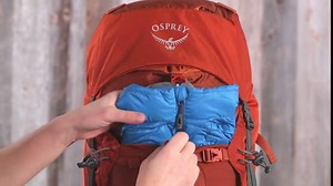 Osprey Aether AG 85 Men's Backpacking Backpack