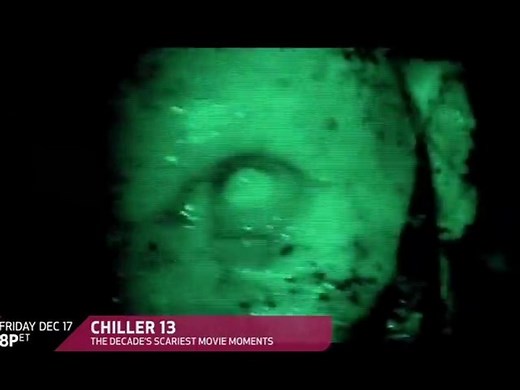 Chiller 13 The Decade's Scariest Movie Moments