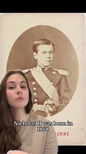 108K views · 1.8K reactions | The Romanovs: Nicholas II #history #historyfacts #DidYouKnow #funfacts #historylovers #historymatters #russian #russia #romanov #romanovs #historytok | Cay Bluestocking | Facebook