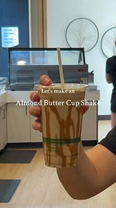 14 reactions | Looking for a quick source of protein on your way out of the gym? Our Almond Butter Cup Shake is the perfect fuel! Order at our Cafe to try it! | Bozeman Hot Springs | Facebook