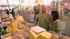 Bizarre Foods - Mongolian Foods 2⧸5 | Bizarre Foods