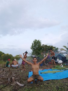 95K views · 3.8K reactions | Camping at Can-ambay Mountain Tops ️ Thank you guys! For this unforgettable experience  #rk45 #camping #campinglife | RK45 | Facebook