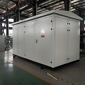 [Hot Item] Container Type Photovoltaic Substation Energy Saving and Environmental Protection Substation