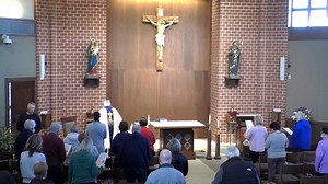 Saturday, Feb. 7th - Mass for the Saturday of the 4th Wk in Ordinary Time;Bld Virgin Mary | St. Wenceslaus Catholic Church
