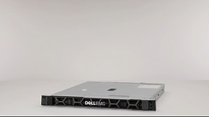 Retrait et installation du ventilateur sur un serveur PowerEdge R350