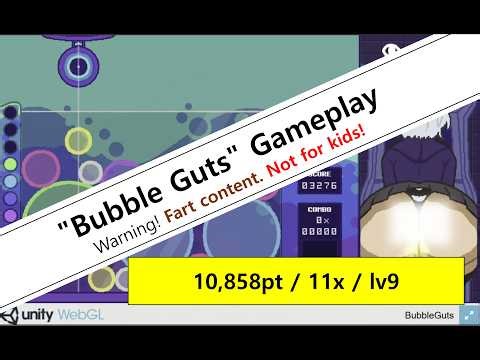 Bubble Guts by MalodorousGames 2026 02 17 10,858pt 11x lv9