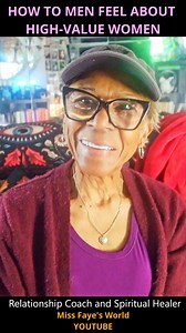 3.1K views · 115 reactions | HOW DO MEN FEEL ABOUT HIGH-VALUE WOMEN: relationship advice goals & tips THE HIGH-VALUE WOMAN BLUEPRINT Kindle Edition: https://amzn.to/49NwrML EMAIL ADDRESS: missfayesworldyt@hotmail.com Music: Harmonica Pals #highvaluewoman #feminineenergy #womenselflove #womenempowerment #healingjourney #selfworthmatters #knowyourworth #relationshipadviceforwomen #selflovejourney #softlife | MISS Faye's WORLD | Facebook