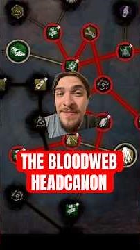 The Bloodweb Theory (headcanon)